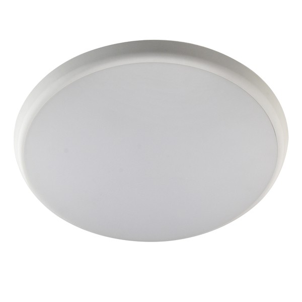 LED Oyster Fitting - 25W - 2000 Lumens - CCT Switch - Image 3