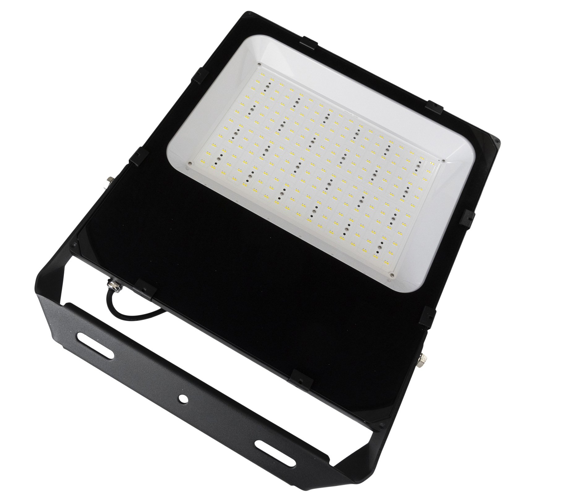 POWER-LITE LED SLIMLINE FLOOD LIGHT – 300W – 40,500 LUMENS – 6000K
