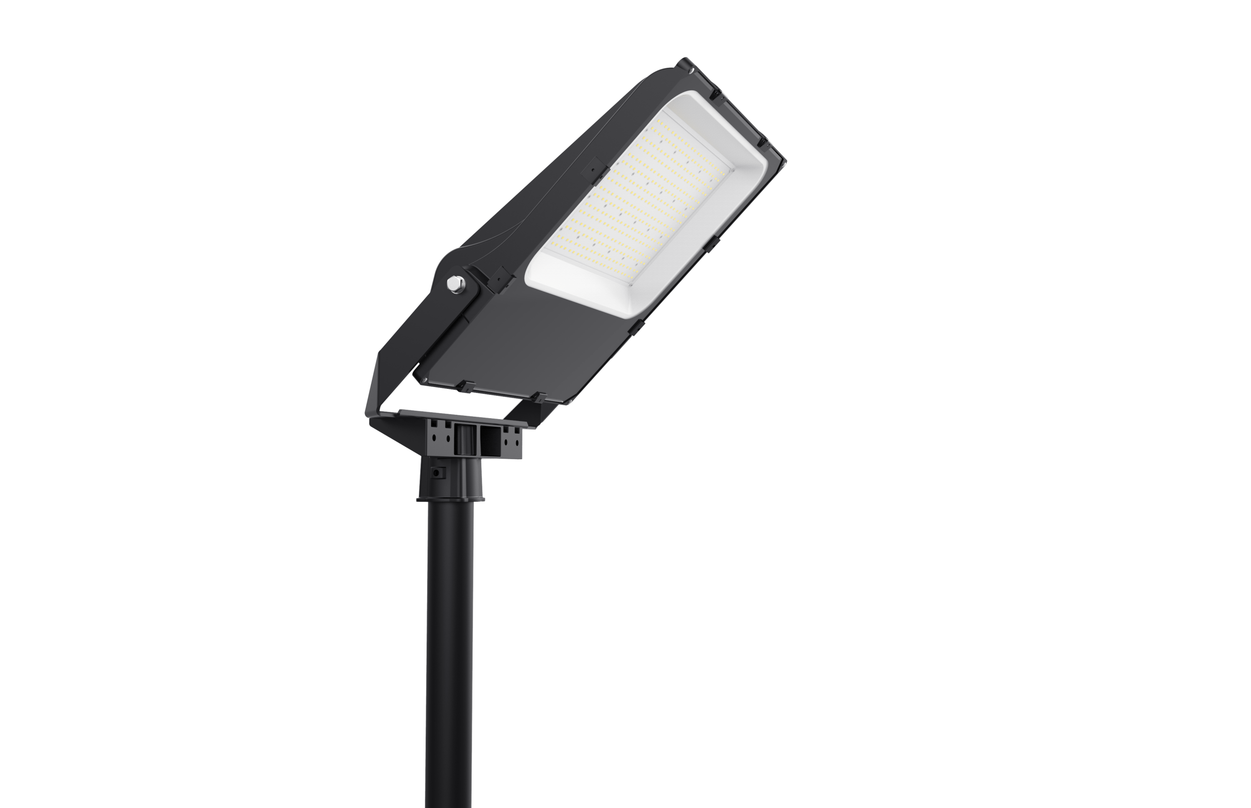 LED Slimline Flood Light - 300W - 40,500 Lumens - 6000K - Image 3