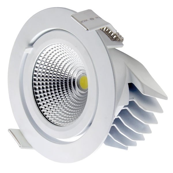 LED Snorkel Downlight - 25W - 5000K