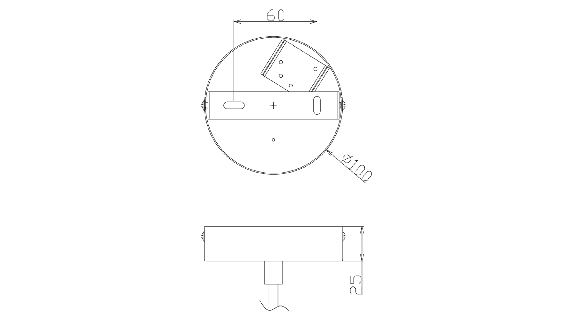 POWER-LITE PENDANT SUSPENSION KIT