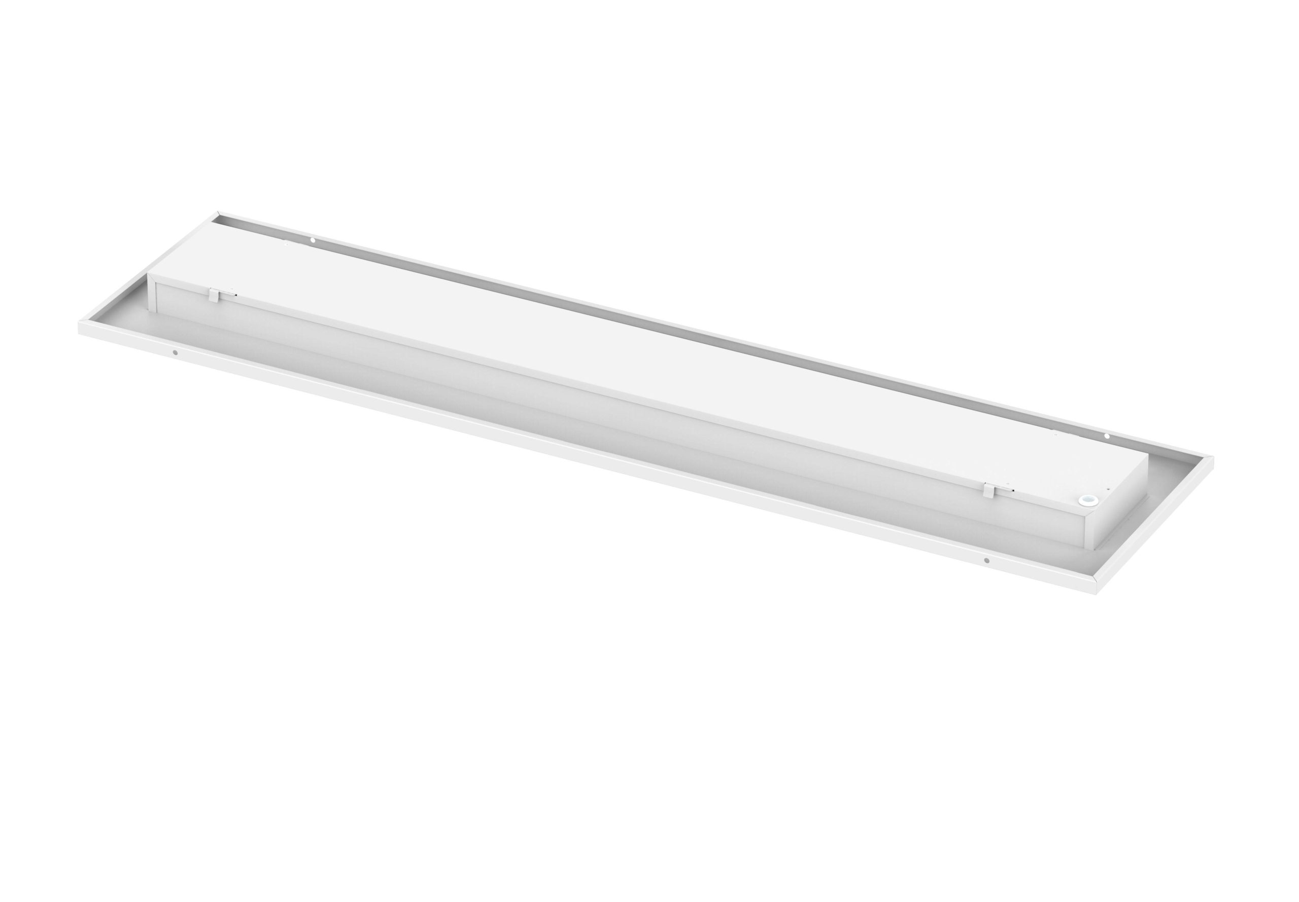 POWER-LITE LED LOUVRED TROFFER 28W 4000K