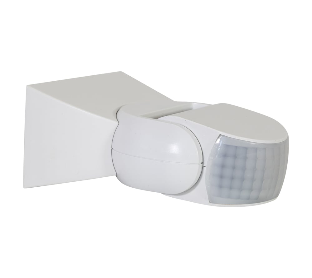 POWER-LITE INFRARED MOTION SENSOR – 12M DETECTION- 180° RANGE