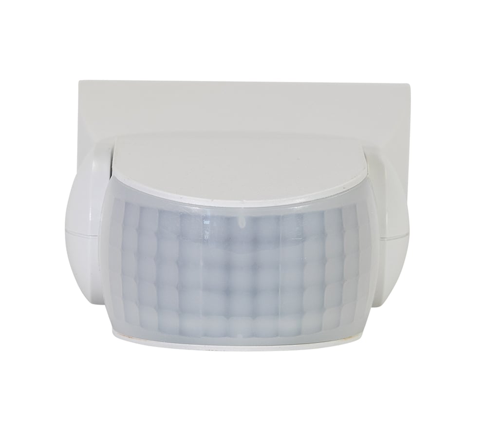 POWER-LITE INFRARED MOTION SENSOR – 12M DETECTION- 180° RANGE