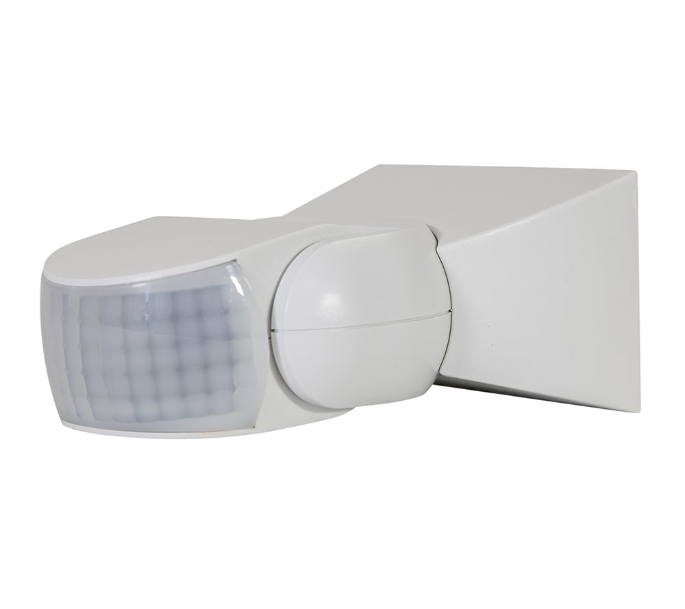 POWER-LITE INFRARED MOTION SENSOR – 12M DETECTION- 180° RANGE