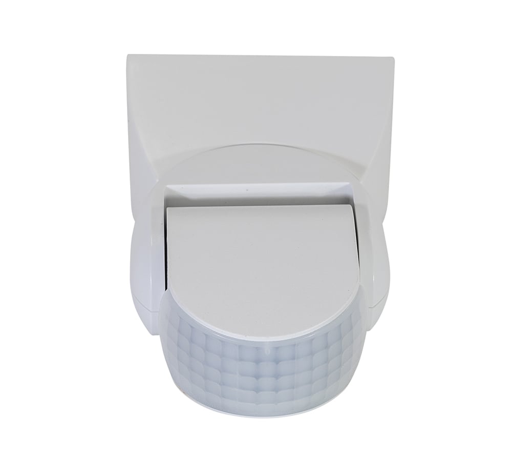 POWER-LITE INFRARED MOTION SENSOR – 12M DETECTION- 180° RANGE