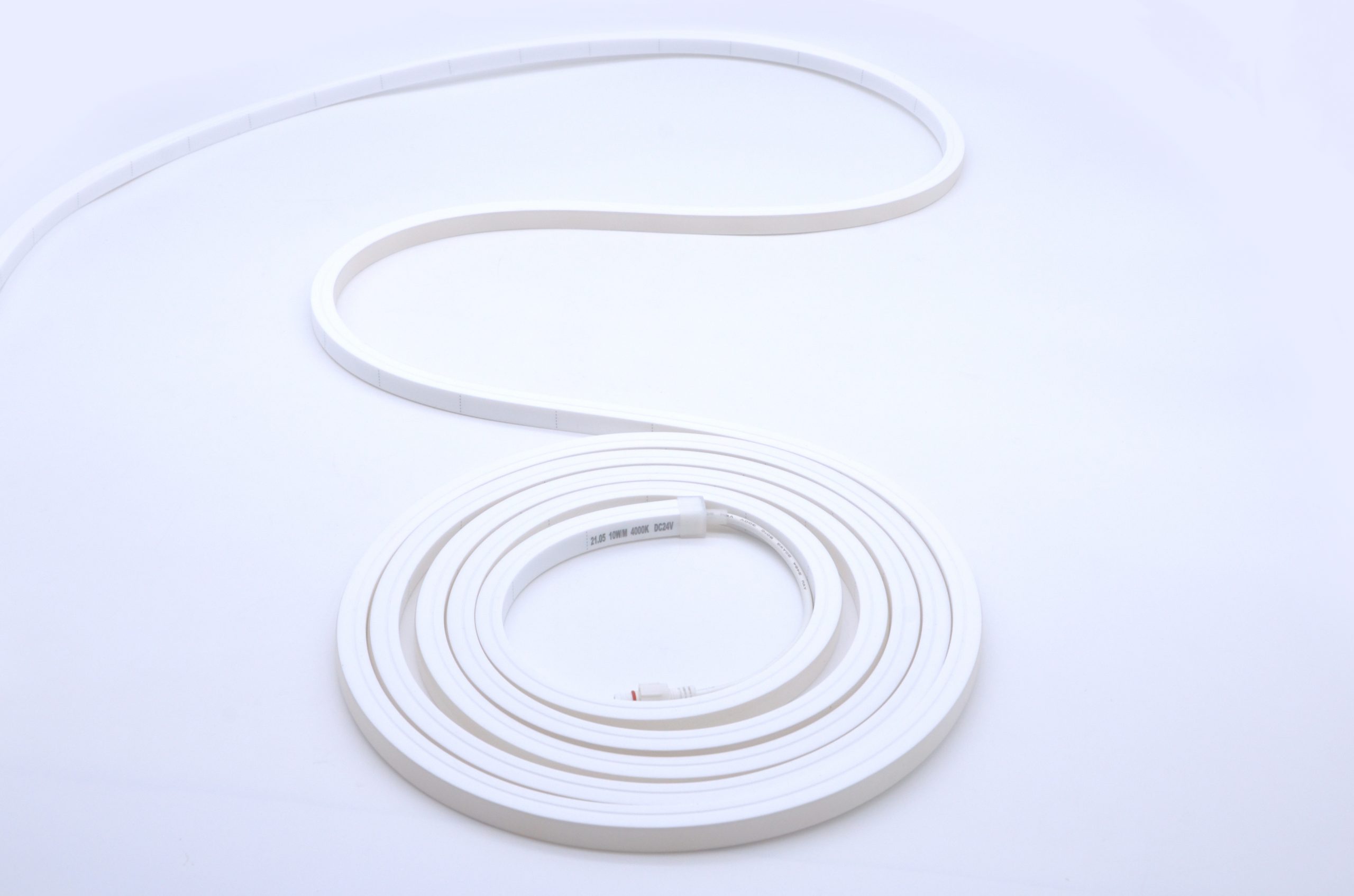 DC24V LED Neon Strip 12mm x 12mm - 4000K - Image 2