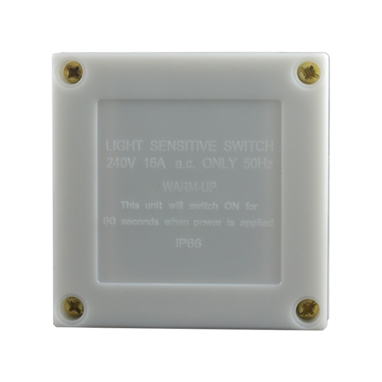 Photoelectric Day / Night Switch - 16A - IP66 - Image 2