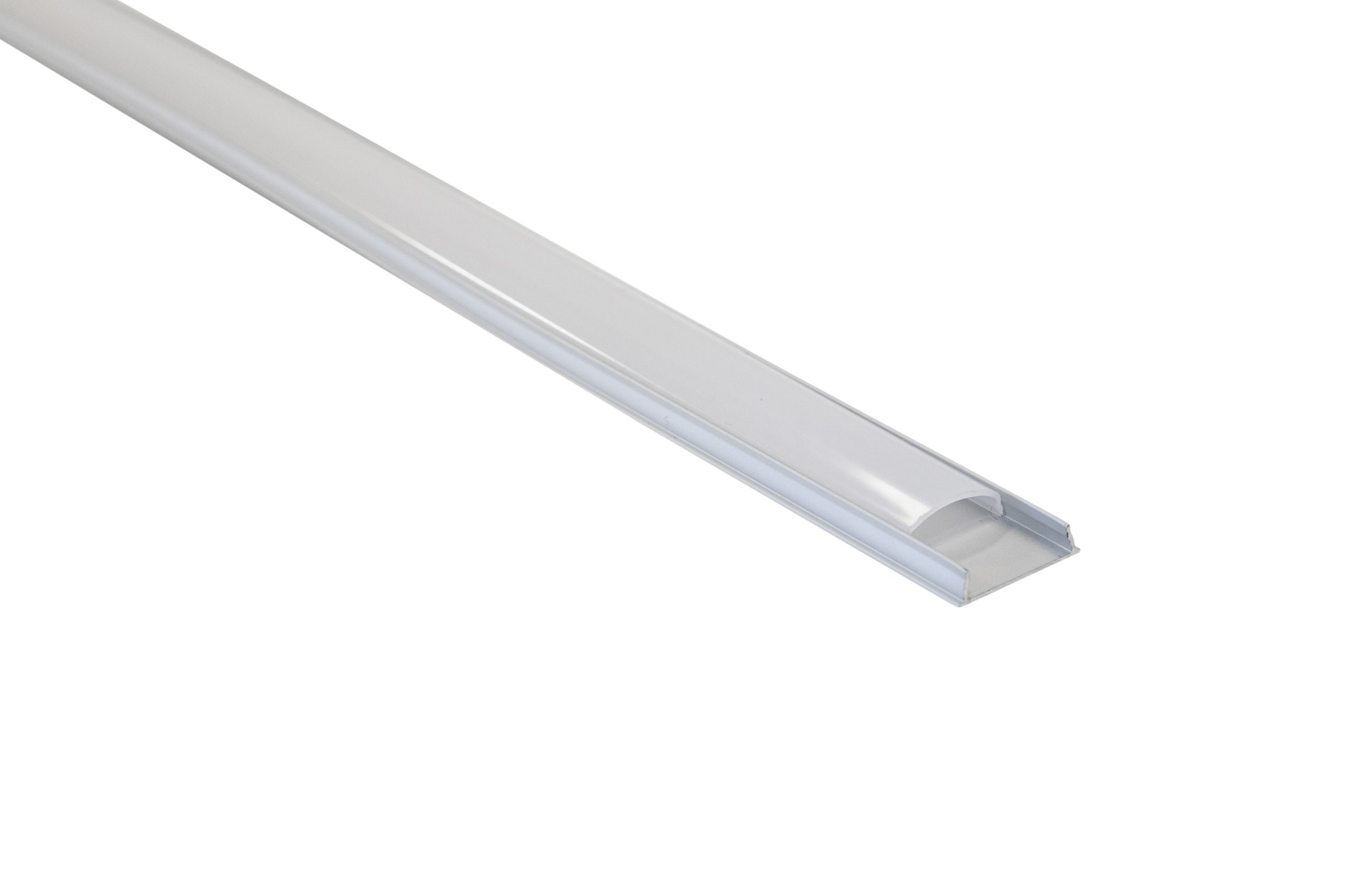 POWER-LITE 2.5 METER LENGTH BENDABLE ALUMINIUM & PC OPAL DIFFUSER