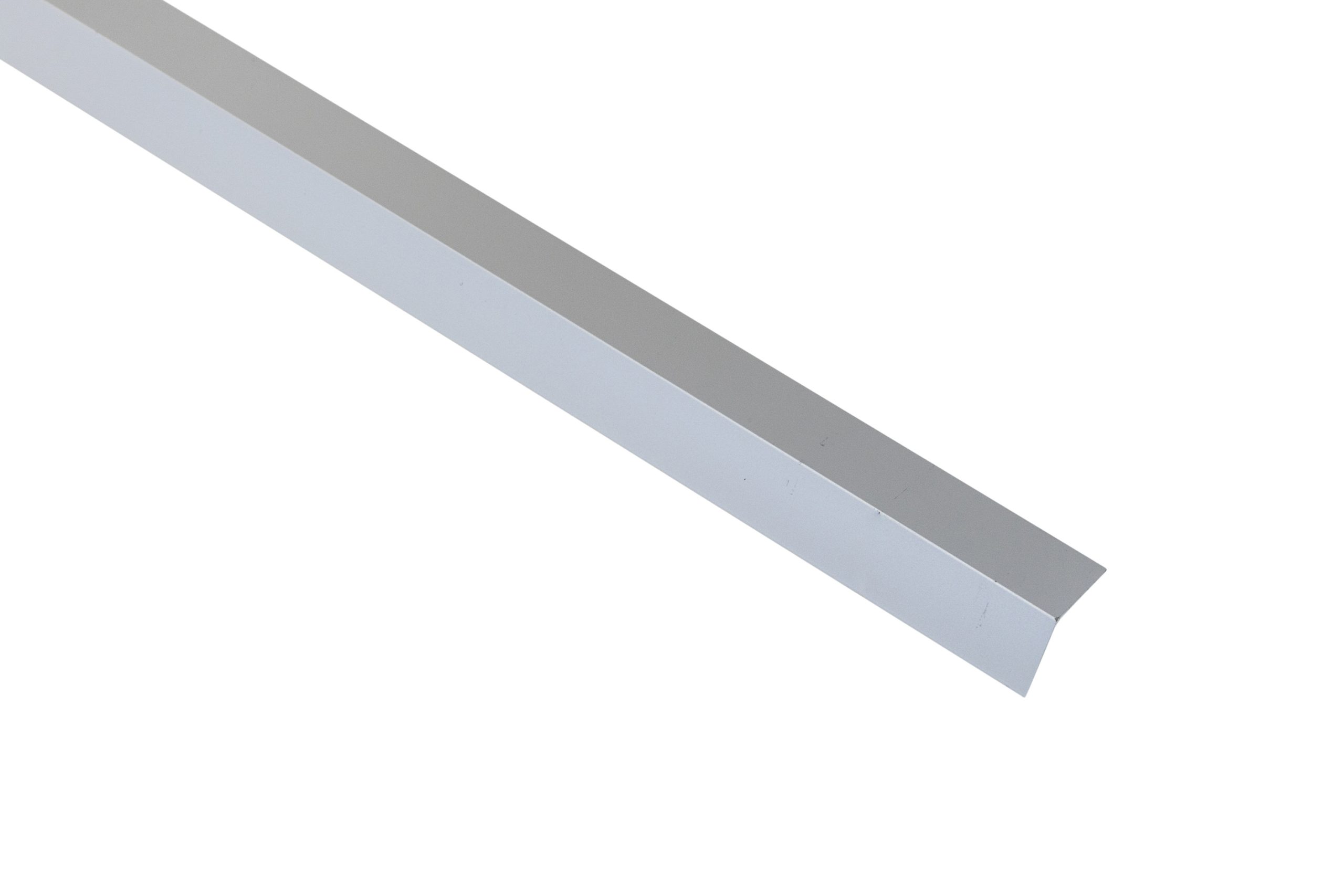 POWER-LITE 2.5M LENGTH ALUMINIUM – SILVER – WATERPROOF