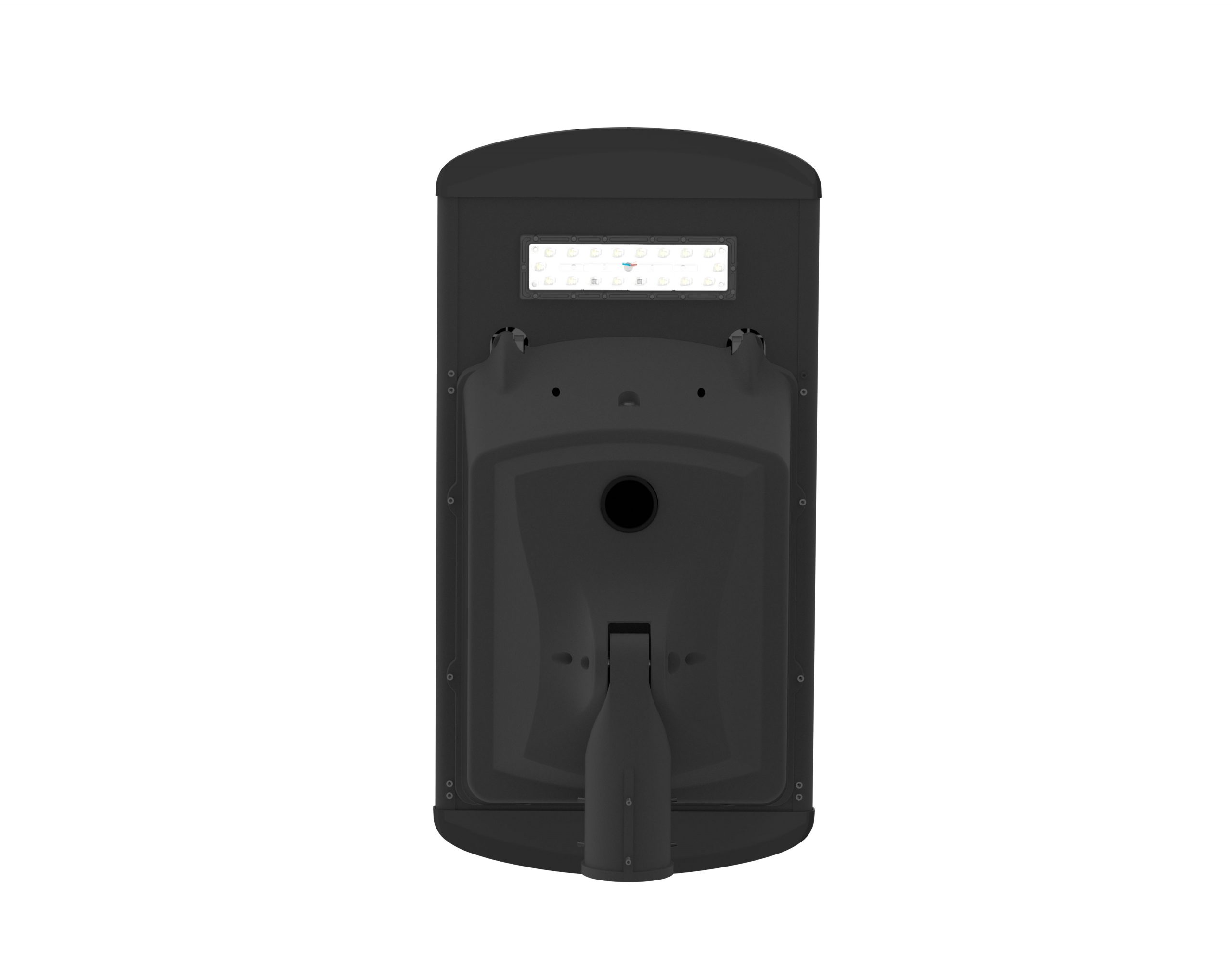 POWER-LITE 40W SOLAR STREET LIGHT