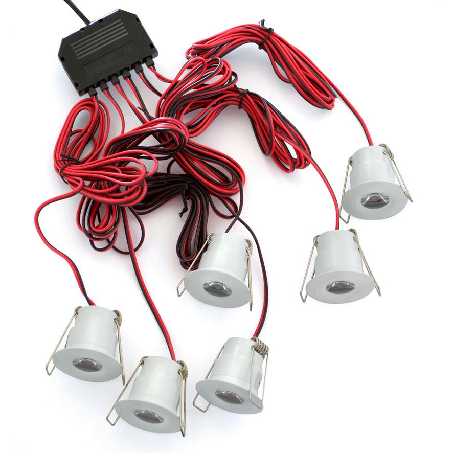 LED Star Light Plug - Image 2