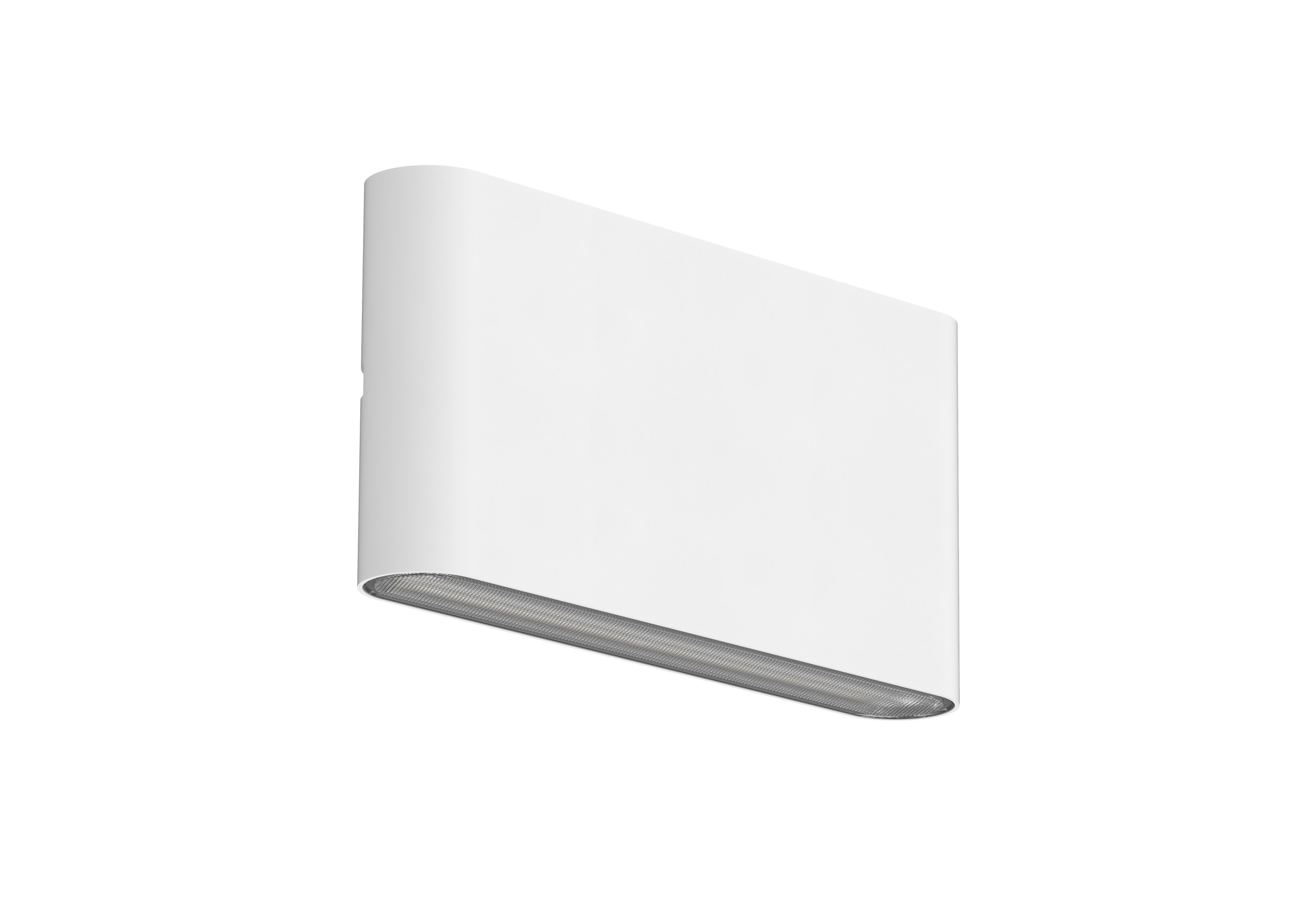 LED Wall Light Ultra Slim - 10W - Up/Down - CCT Switch - White - IP65 - Image 3