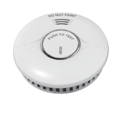 Ranger RF Smoke Alarm - 10 Year Non-Replaceable Lithium Battery
