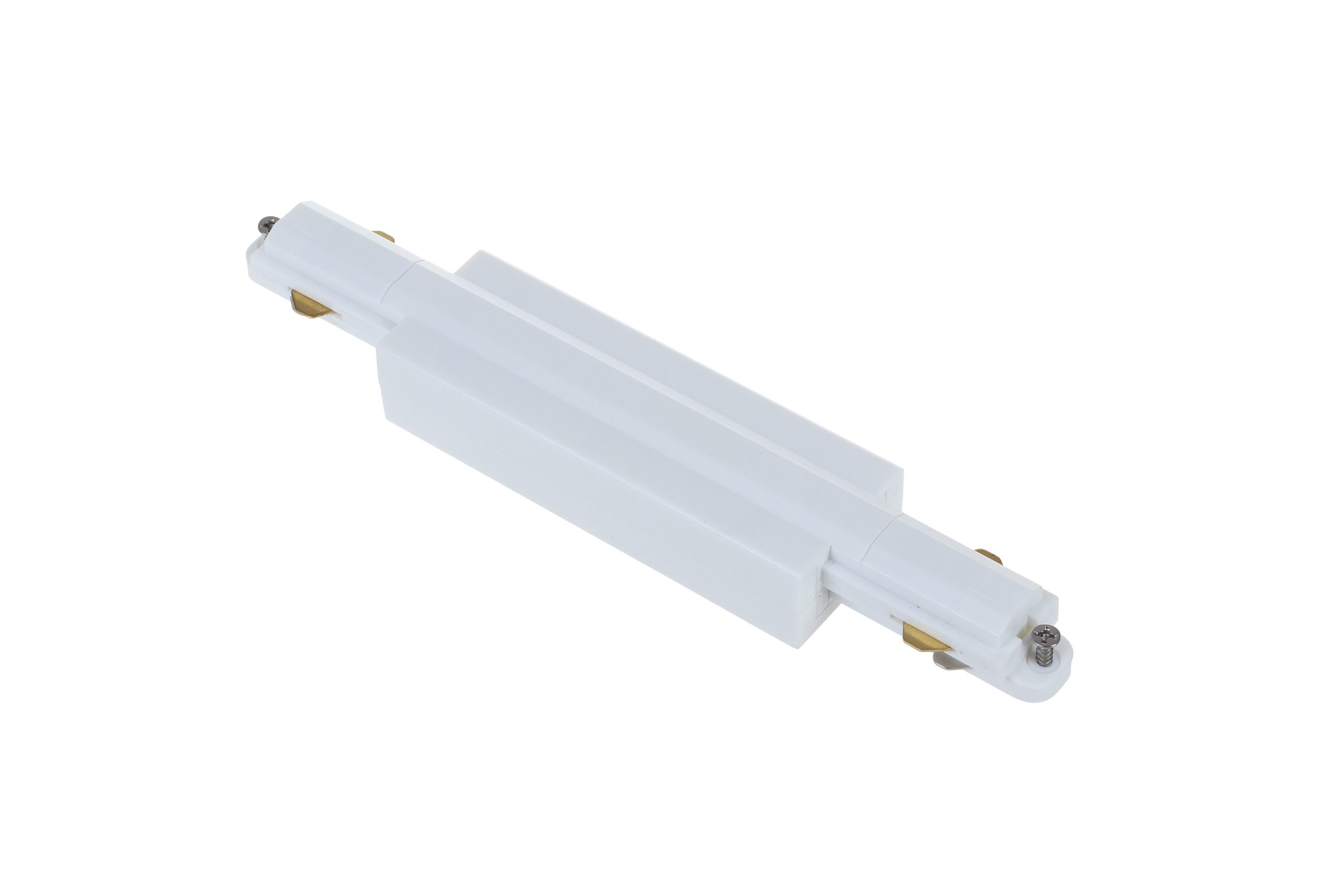 straight track connector