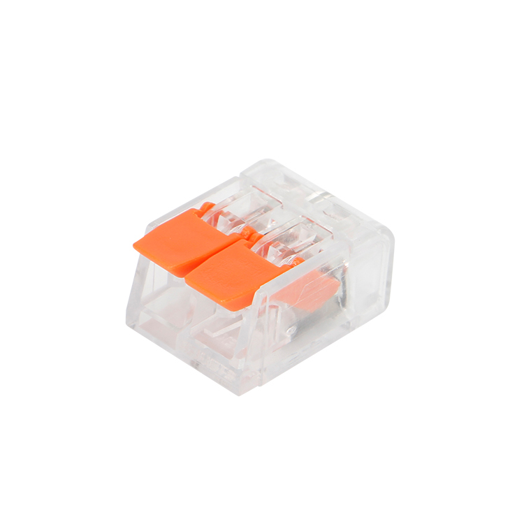 Terminal Block Quick Release - 2 Wire - 100 Pack - Image 2