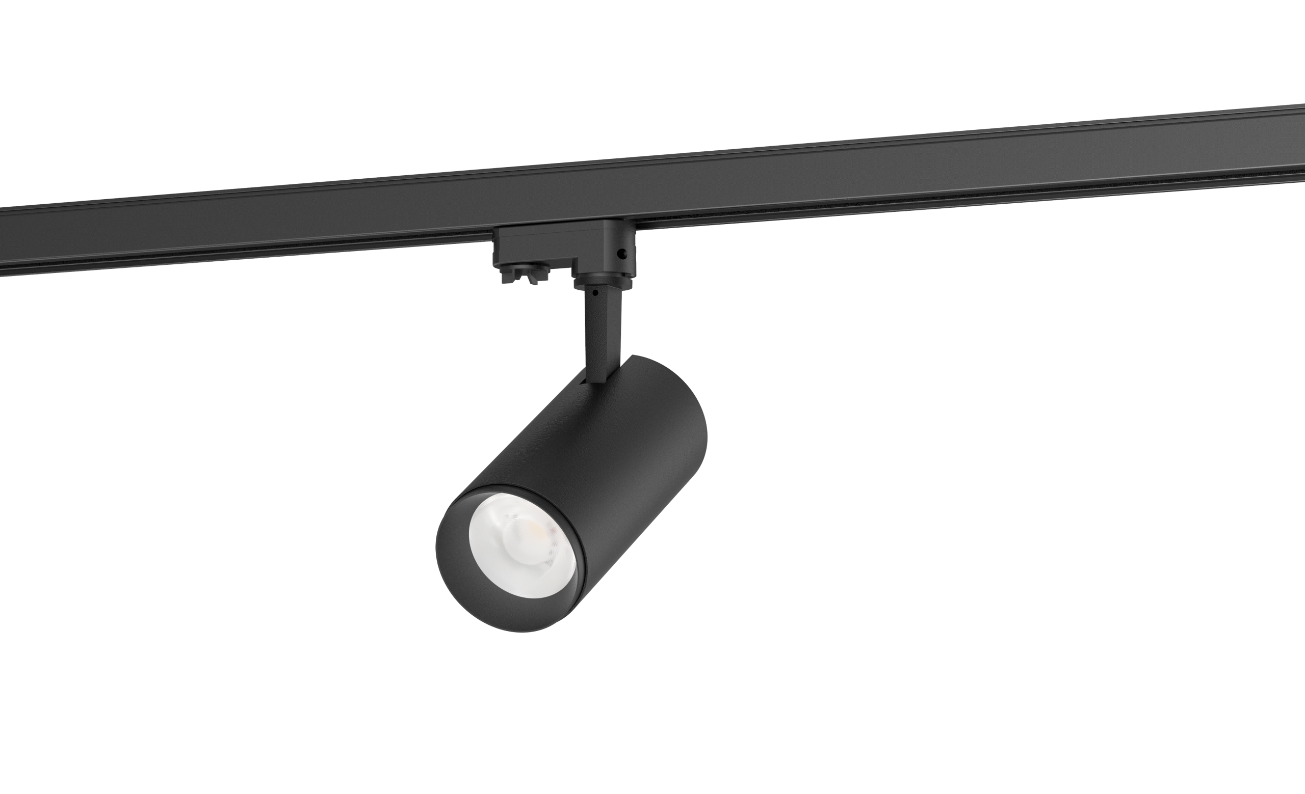 POWER-LITE 10W LED TRACK LIGHT COLOUR CHANGE