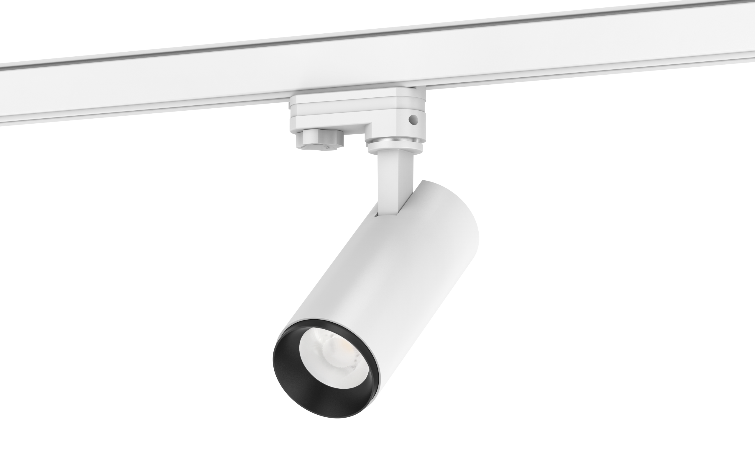 LED Track Light - 10W - 4000K - White