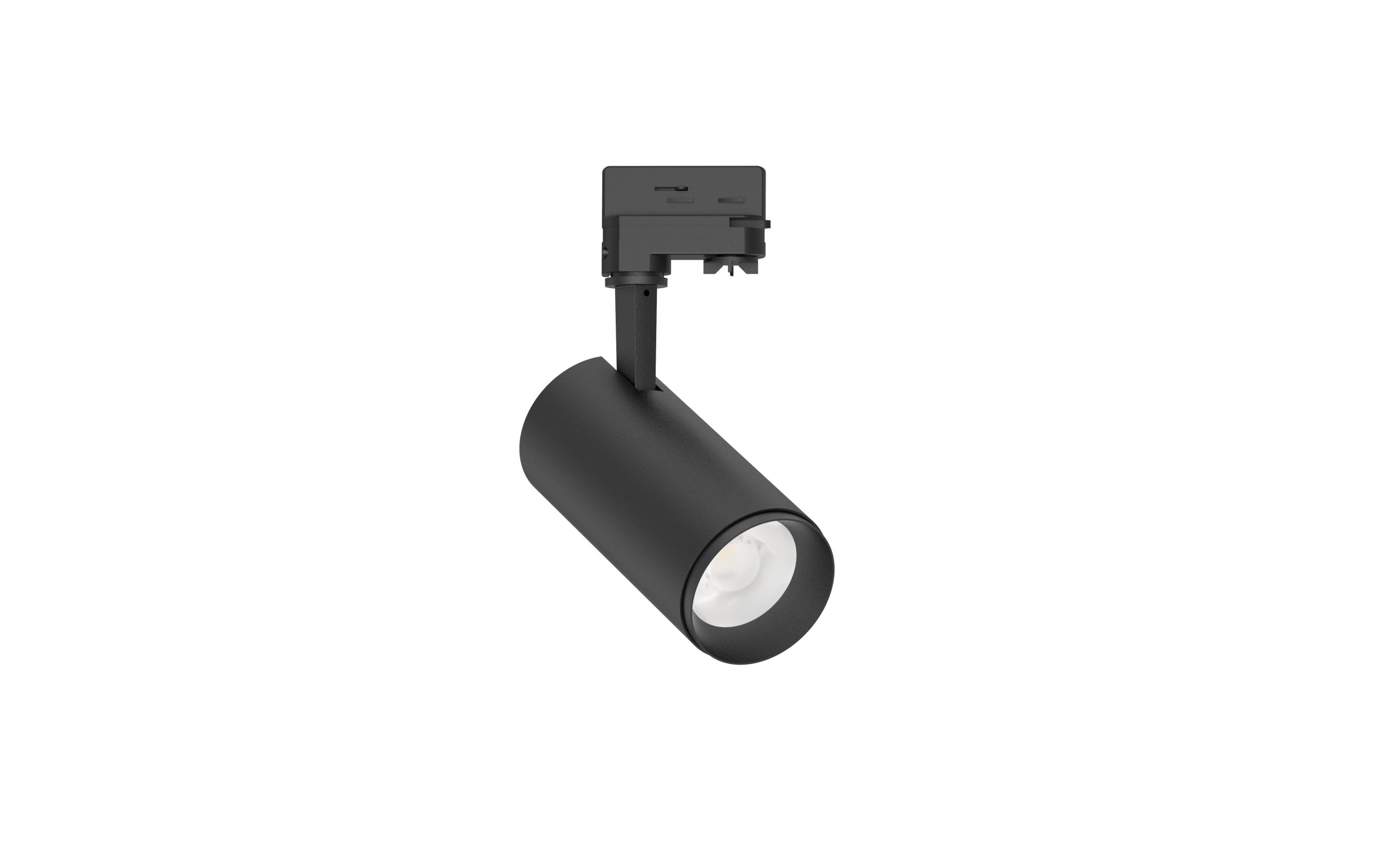 LED Track Light - 30W - Colour Change - Black - Image 2