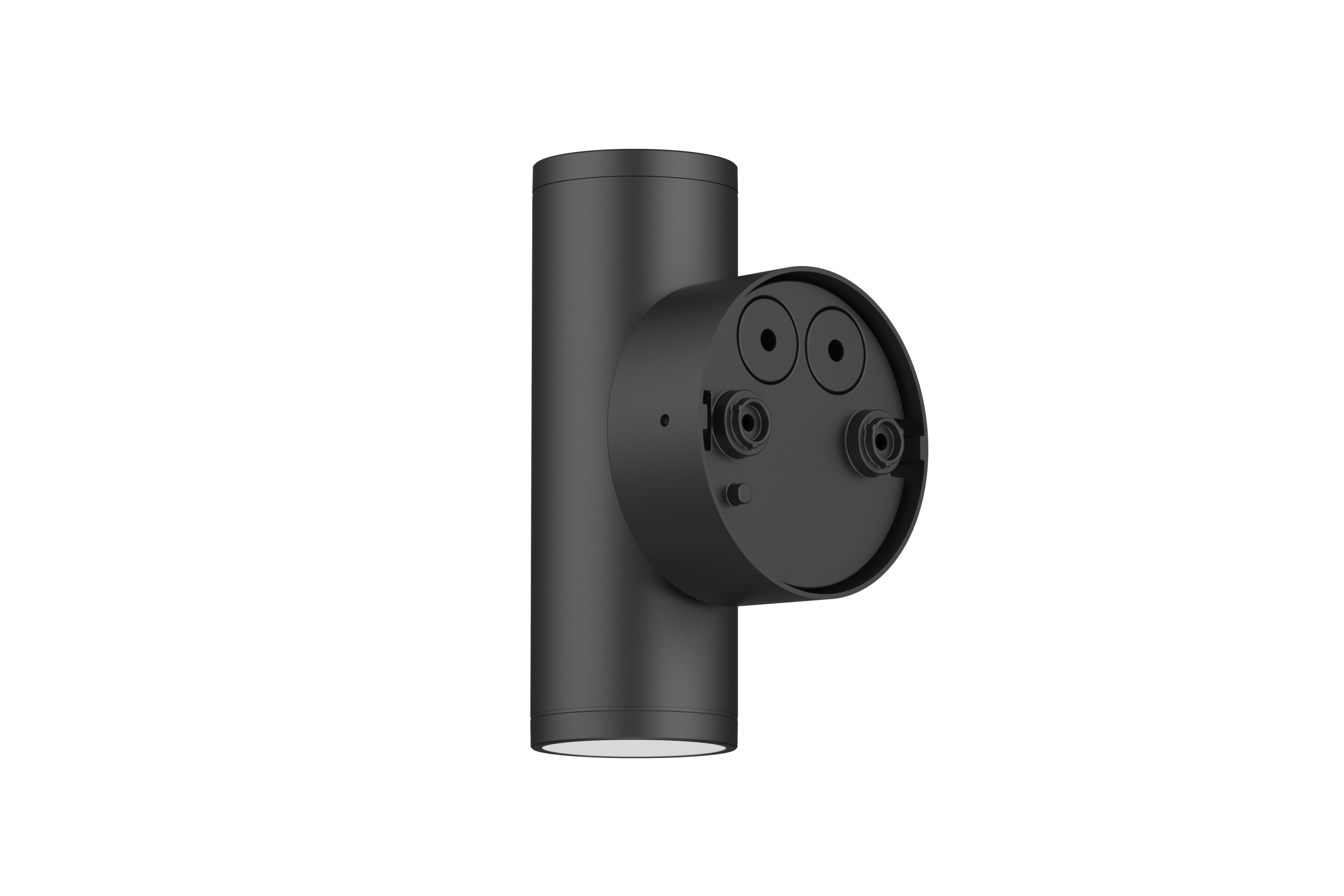 LED Up/ Down Light Black