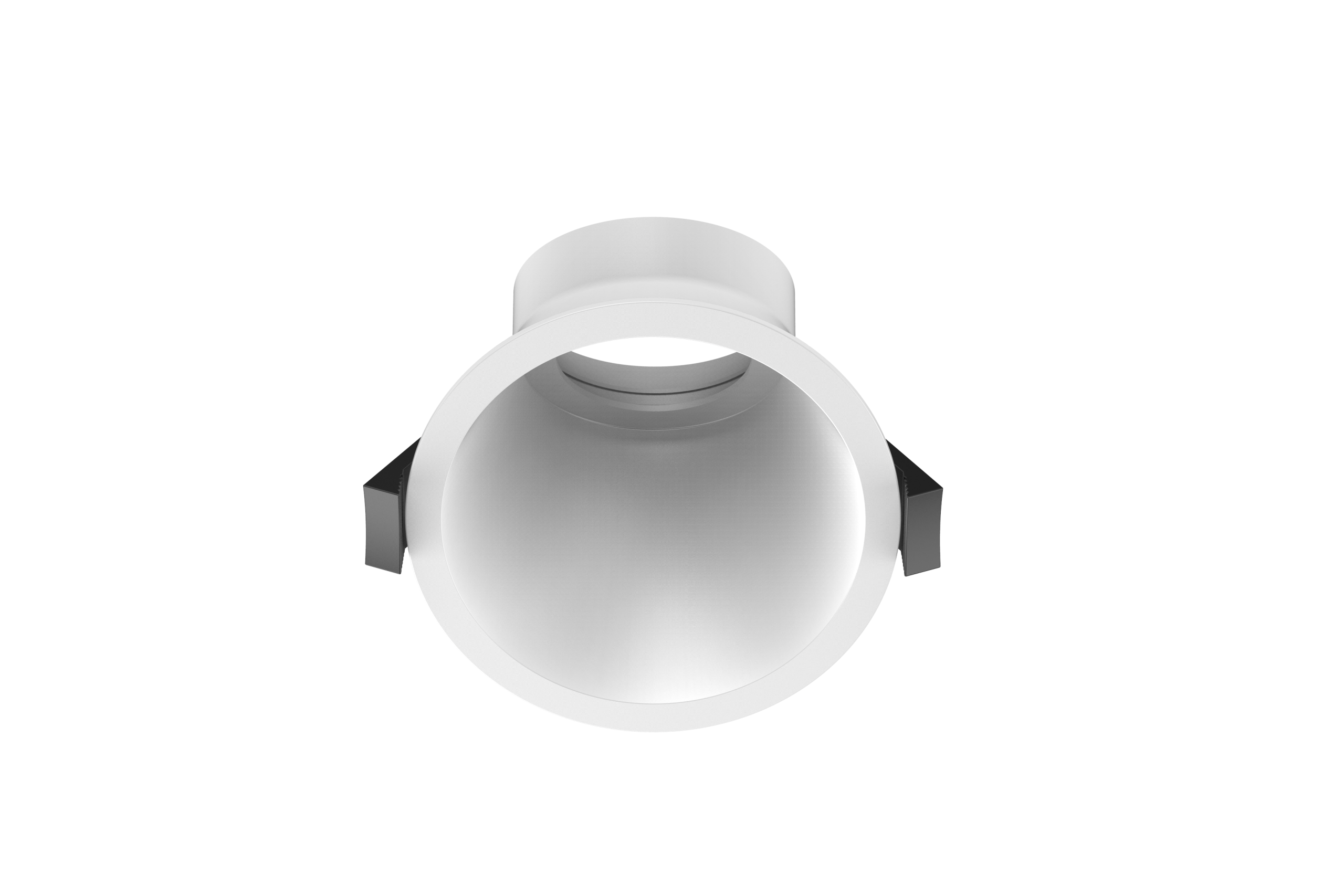 LED Wall Washer Asymmetrical Trim for DM13W Downlight