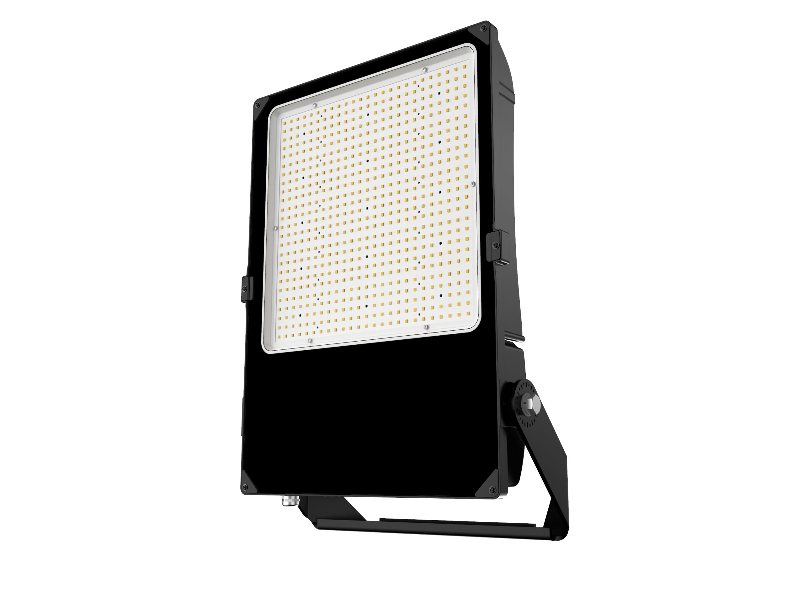 LED Flood Light - 500W - 77,500 Lumens - 5700K - Image 5