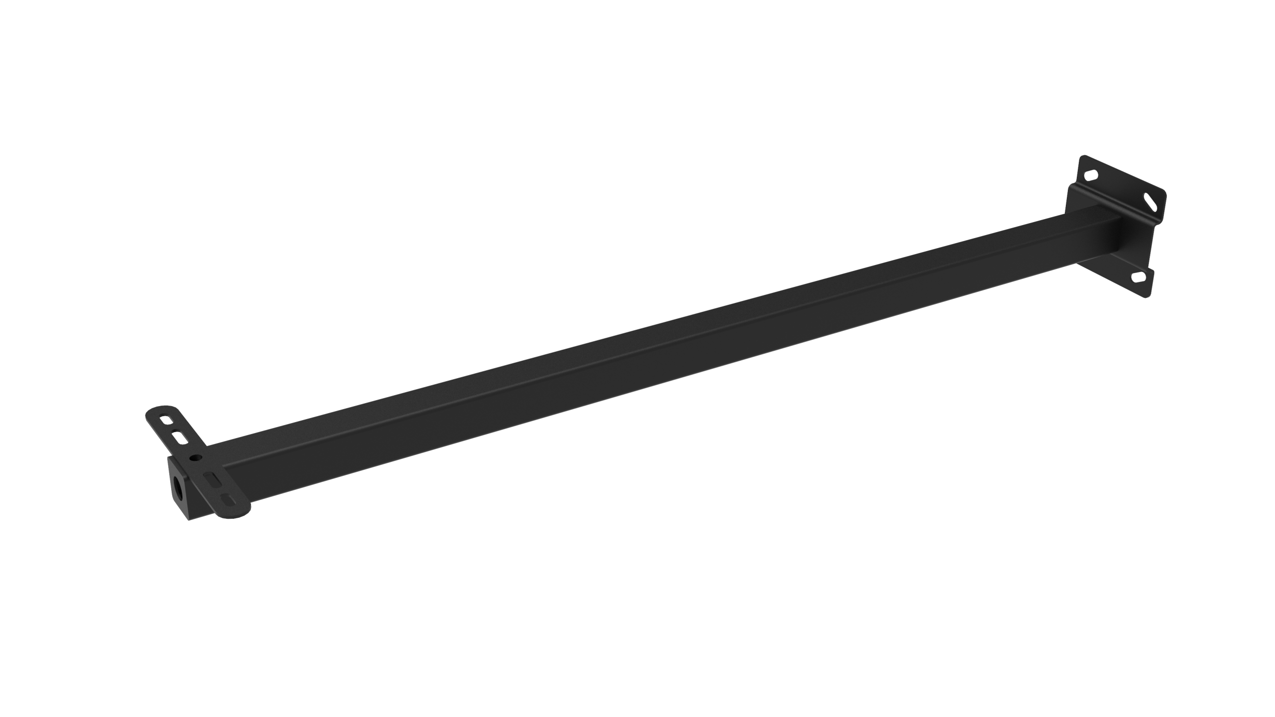 Wall Mount Bracket for Flood Light with Stainless Steel Bolt and Nut - 1.5m - Image 2