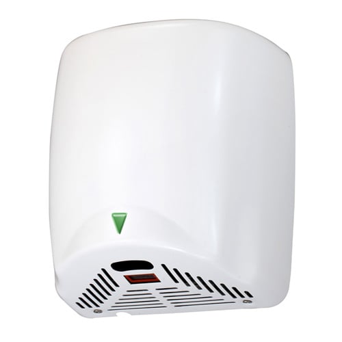 High Speed Automatic Hand Dryer - White