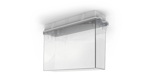 POWER-LITE LED Exit Box Waterproof Case for EXITBOX