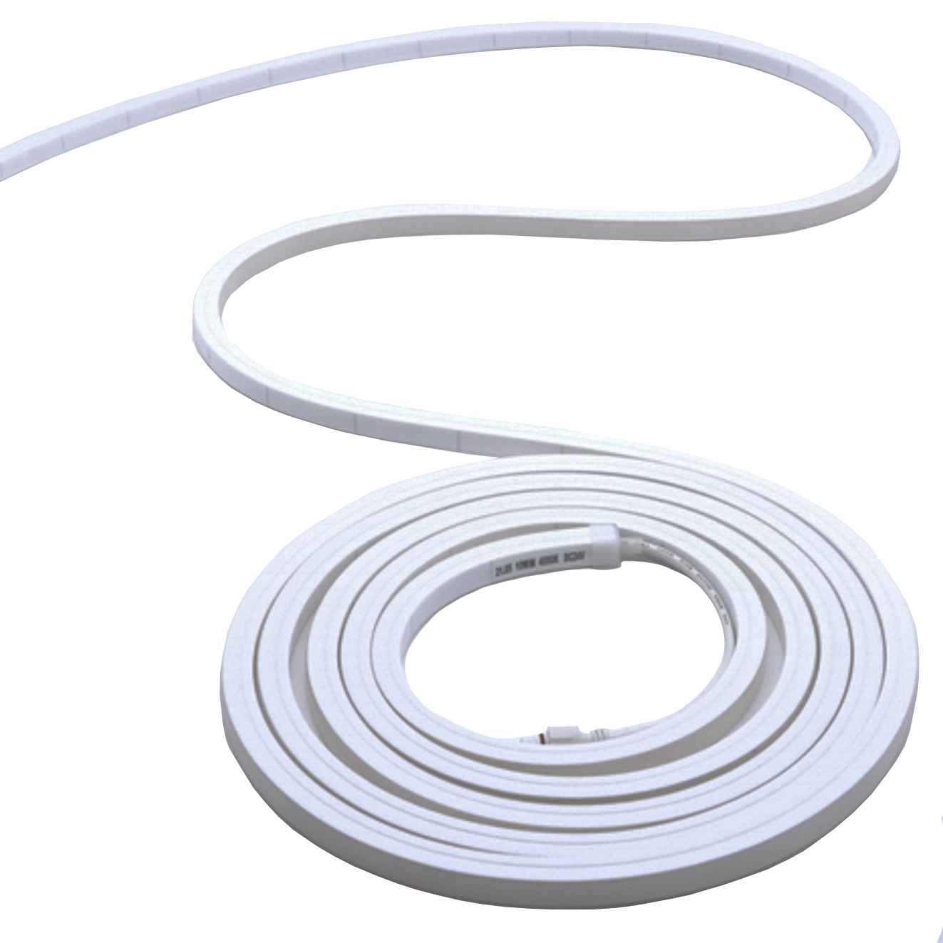 DC24V LED Neon Strip 12mm x 12mm - 4000K