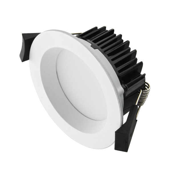 LED Downlight Ring for ID7W Downlight - Black - Image 3