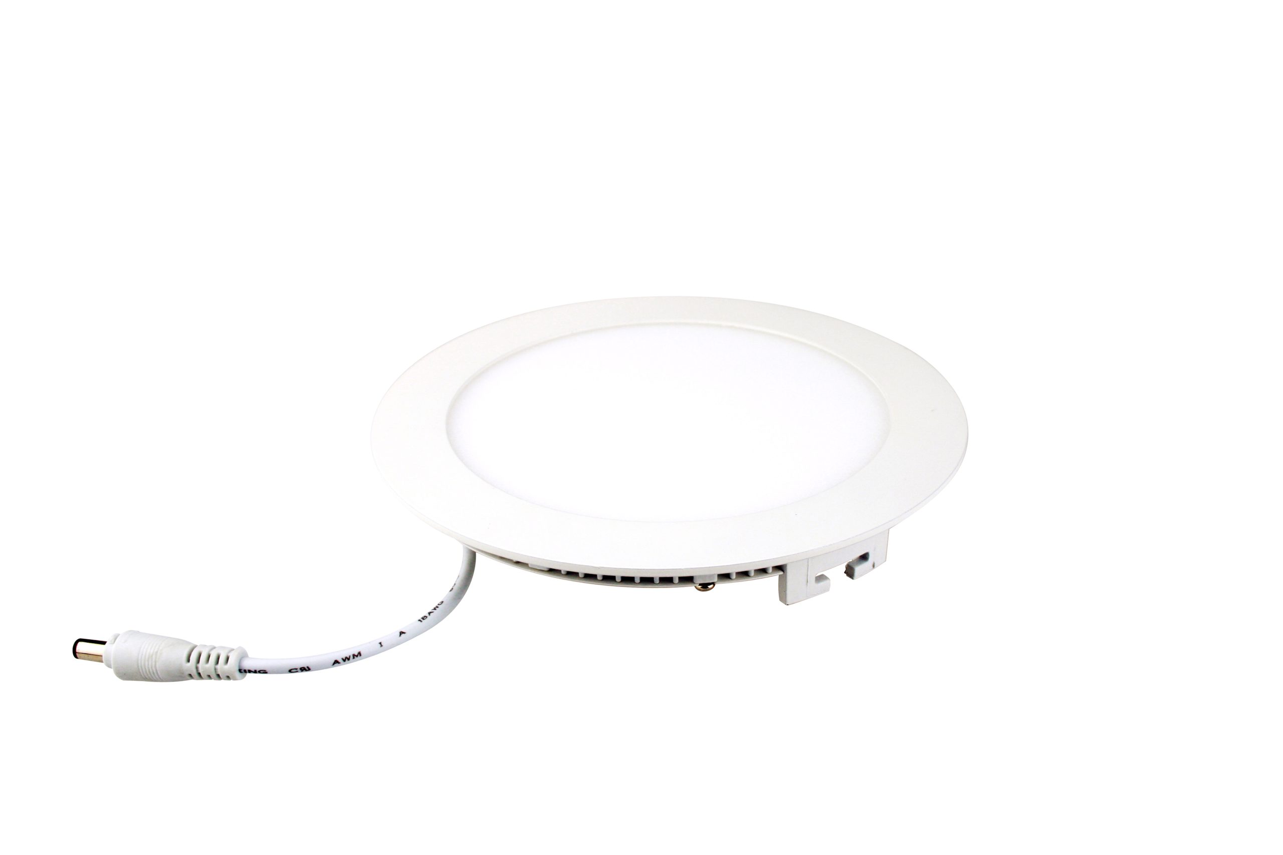 LED Circular Panel - 20W - 200-210mm Cut Out - CCT Switch - Dimmable - IP54 - Image 3