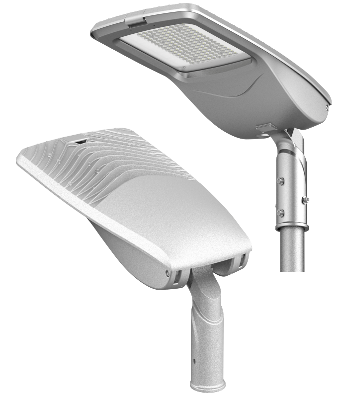 LED Street Light - 50W - 6,500 Lumens - 6500K - IP66 - Image 2