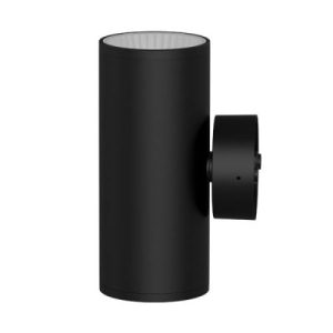 LED Up-Down Wall Light - 27W - 4000K - Black - Image 3