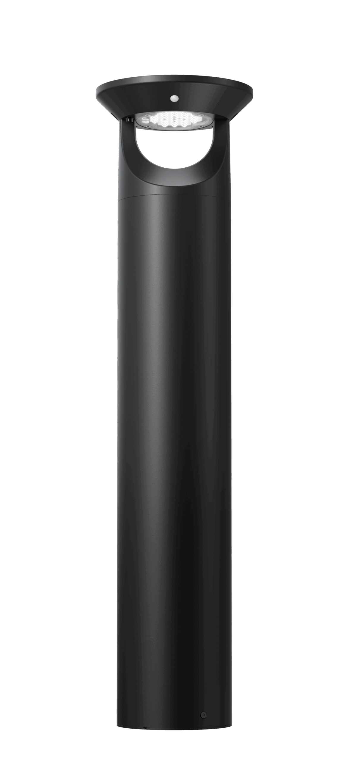 Solar Bollard Light - 230mm diameter x 920mm high - 3W - 4000K - Image 4