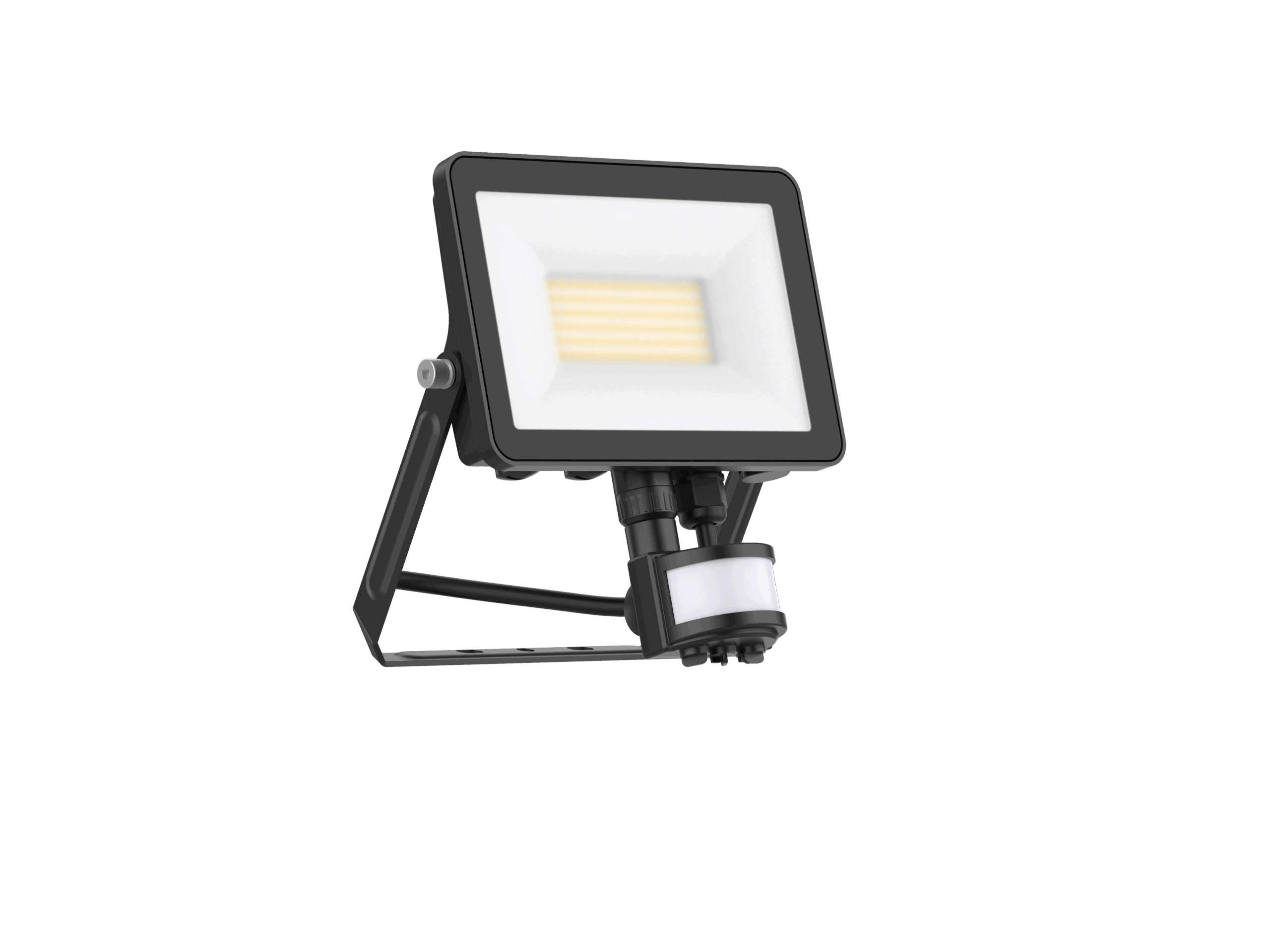 120° Plug PIR Flood Light Sensor for DFL30W-B-CC & DFL50W-B-CC Floodlights - Image 2