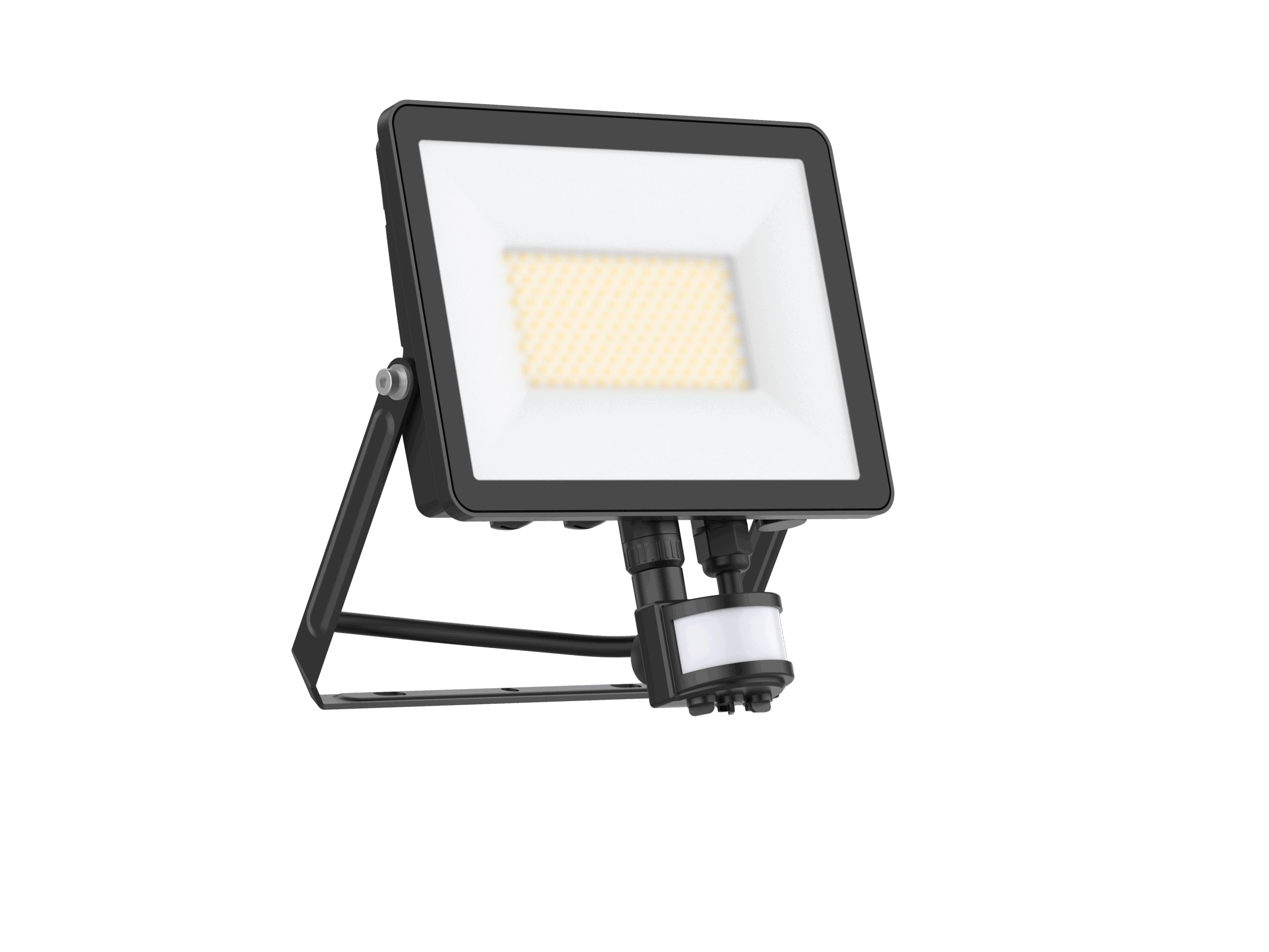 30W-50W LED Slimline Floodlight - Residential - 30W/40W/50W - 3K / 4K / 5.7K - Image 2