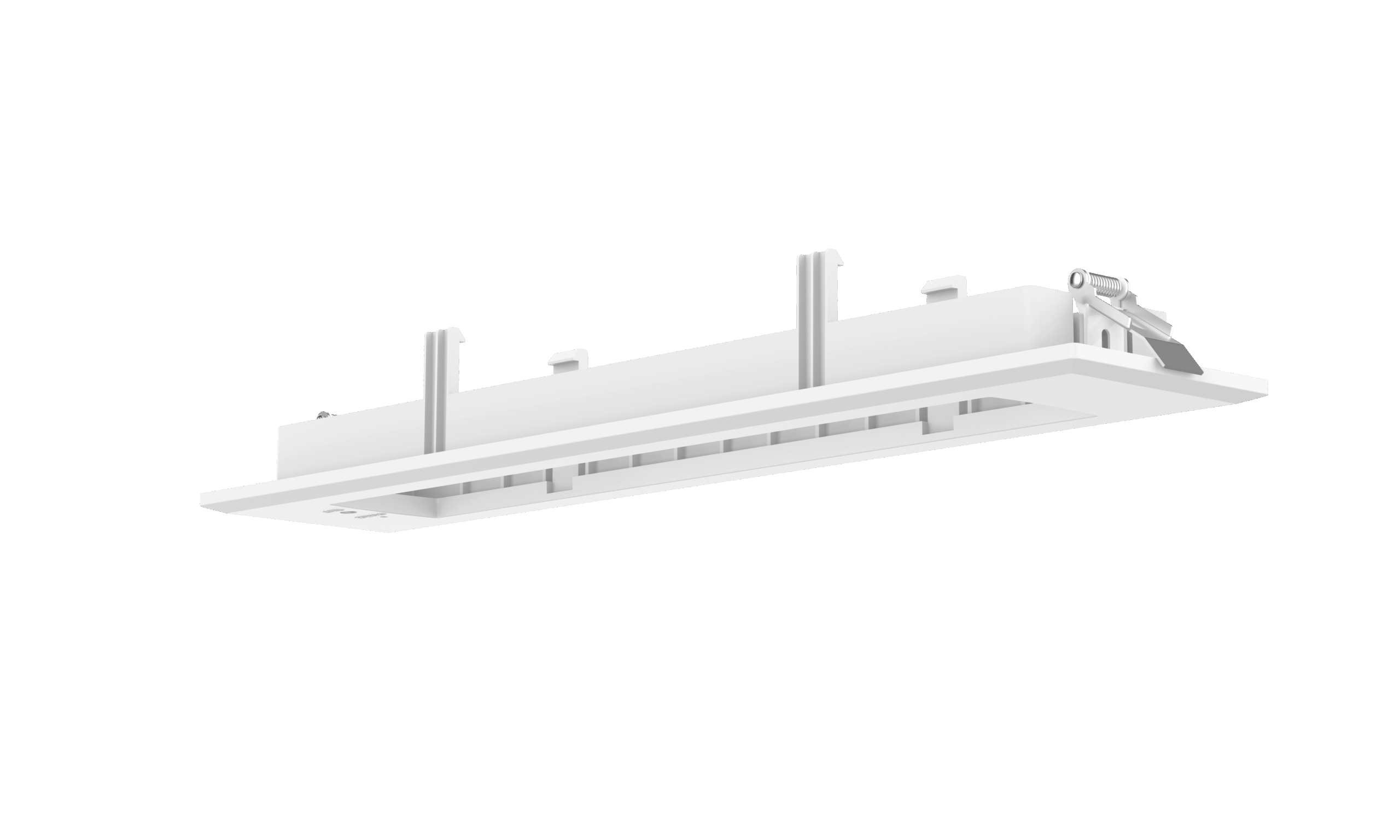 LED Exit Blade Sign -3W - 24m Viewing - White - Image 3