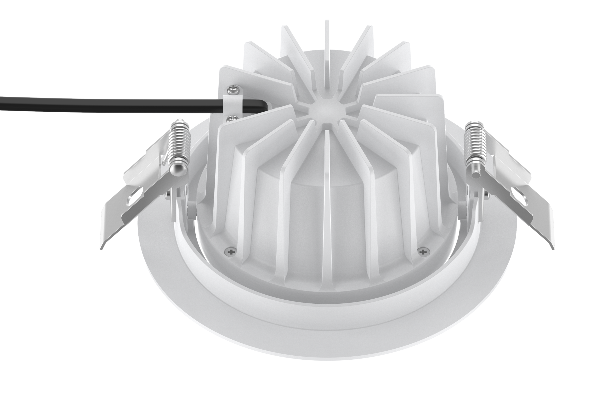 10W COB LED Downlight - Gimbal - Image 2