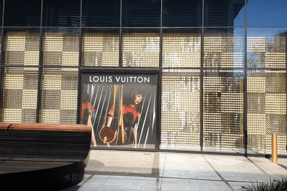 Retail Project – Louis Vuitton