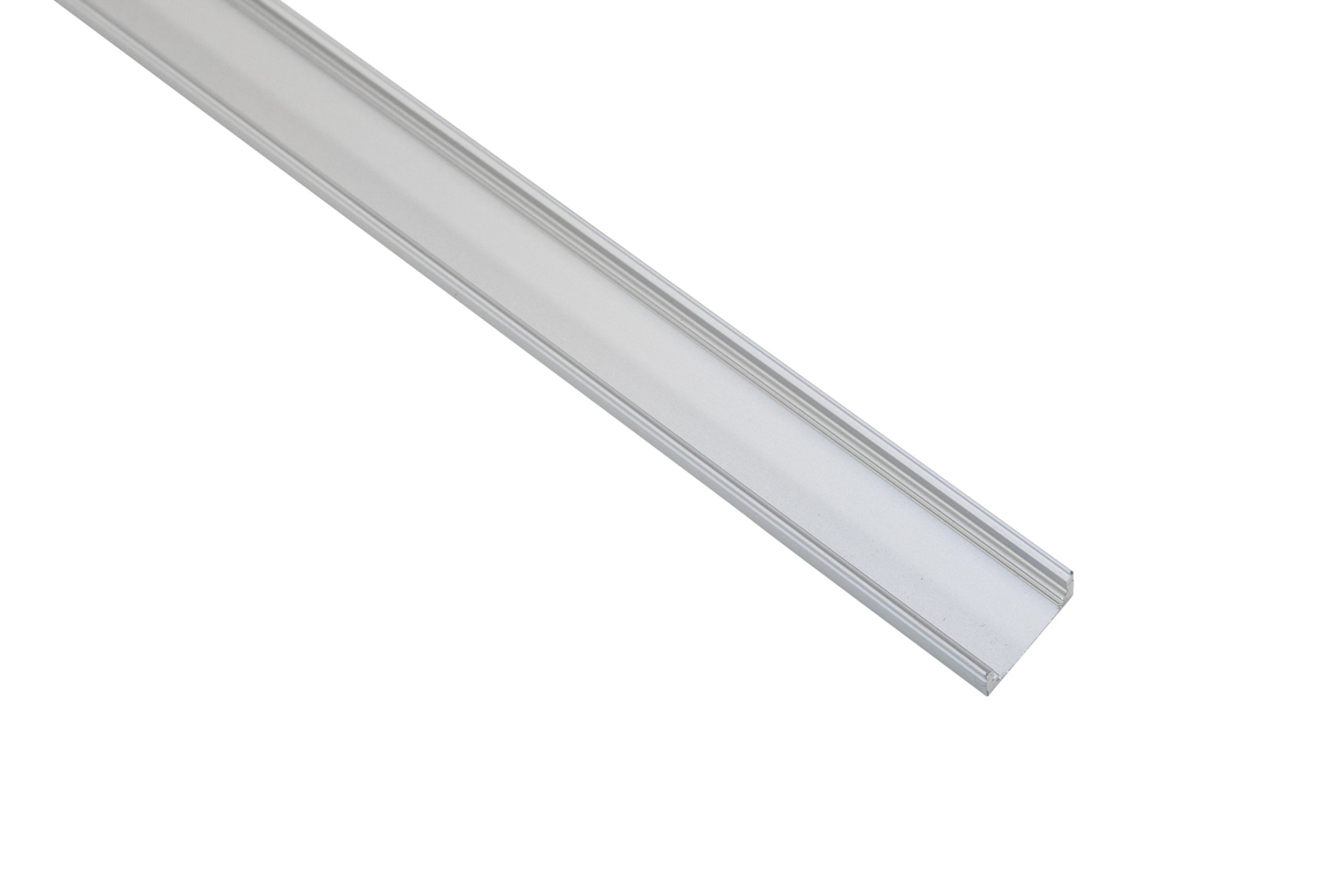 Poly Lighting - ▶️PROFILE ALUMINIUM LED ENCASTRE DIFF OPAL MATTE 3M  ➡️➡️➡️ aluminium-led-encastre-diff-opal-matte-3m.html ✓Pour toute demande de devis  contactez nous par