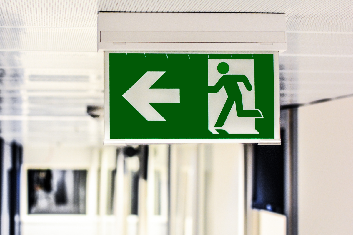 The Importance of Emergency and Exit Lighting in a Facility