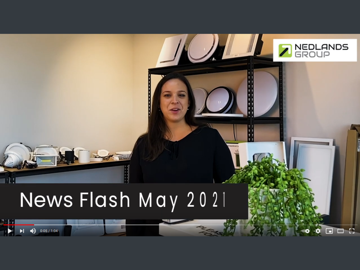 News Flash May 2021