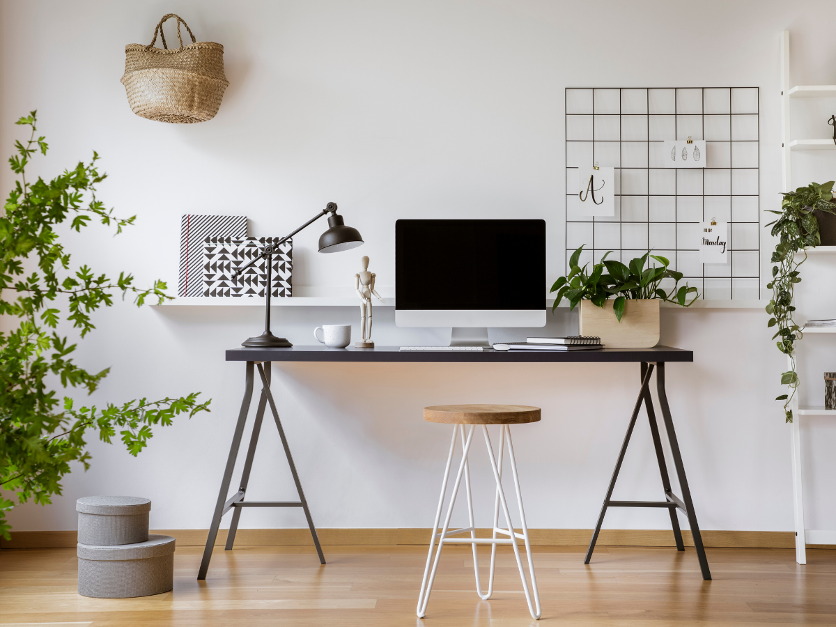 The Benefits of an Integrated Office in Your Home