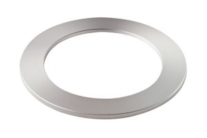 Brushed Chrome ring for ID-S-10W-CC Downlight