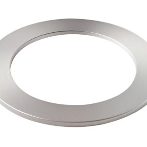 Brushed Chrome ring for ID-S-10W-CC Downlight