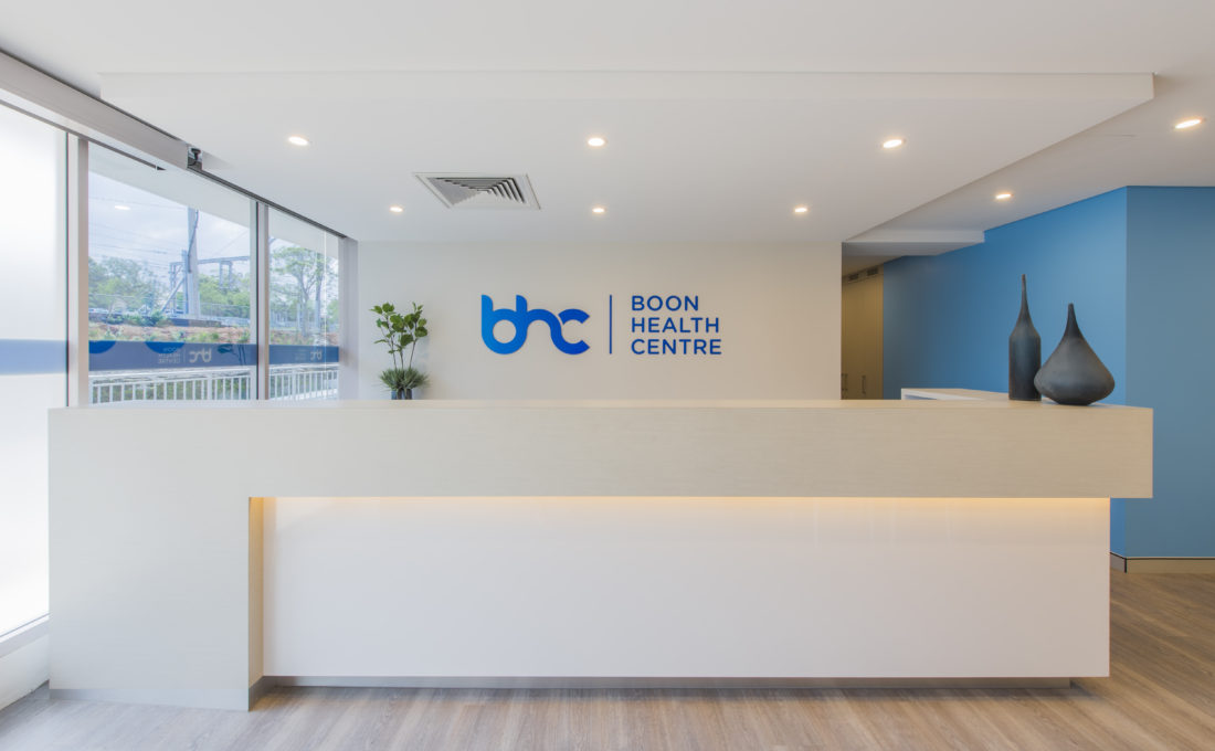 Boon Health Centre NSW