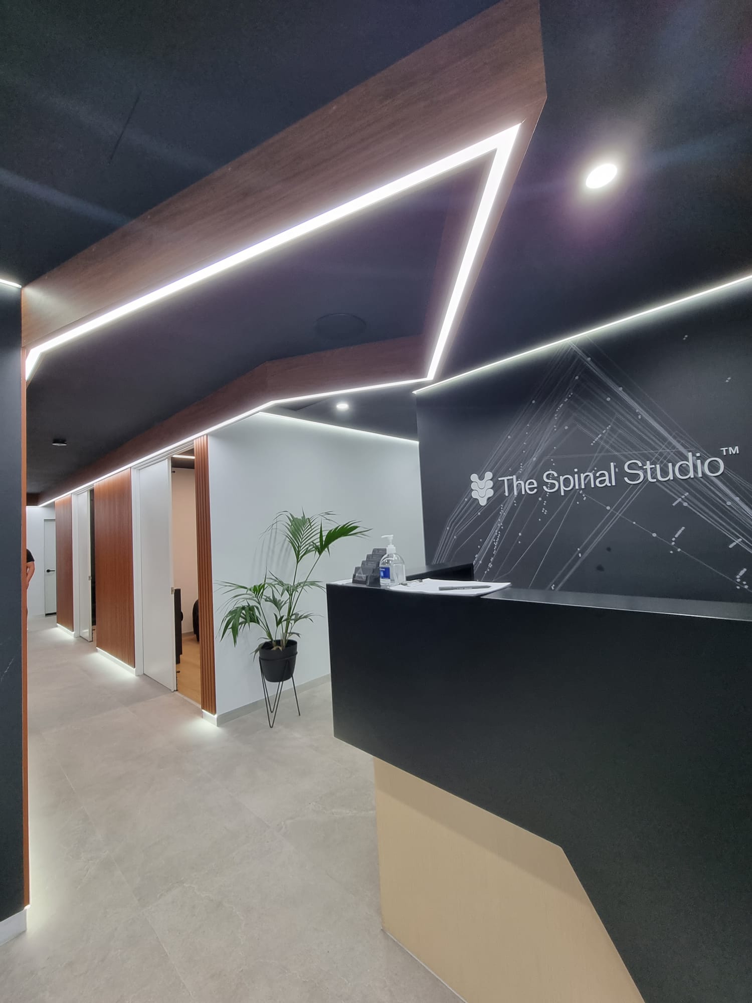 The Spinal Studio, Footscray VIC