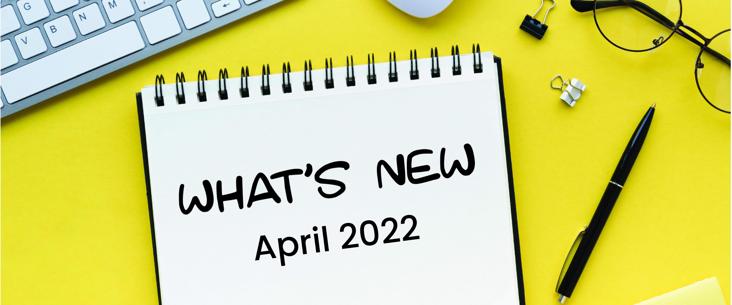 News Flash April 2022