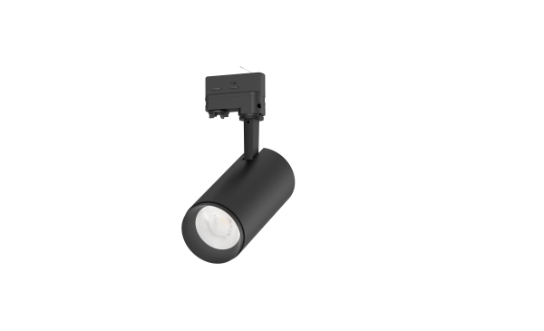 LED Track Light - 10W - Colour Change - Black